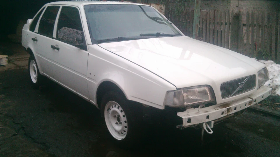 Volvo 440 GLT 3