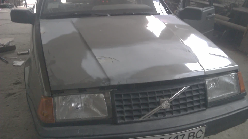 Volvo 440 GLT 5