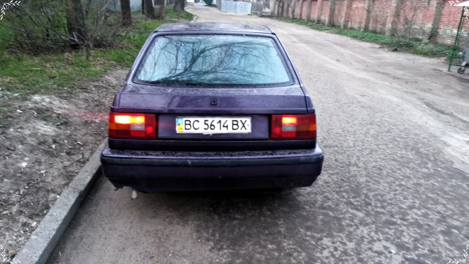 Volvo 440 Металллік=)) 5