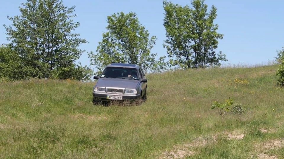 Volvo 440 ракета🚀 2