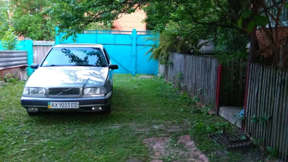 Volvo 440 ракета🚀 4