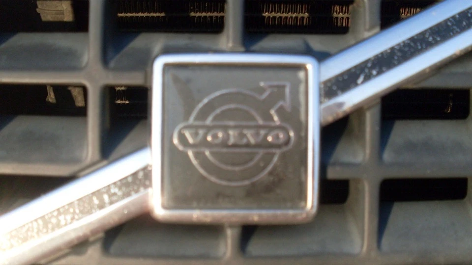 Volvo 440 РедВольвер 4