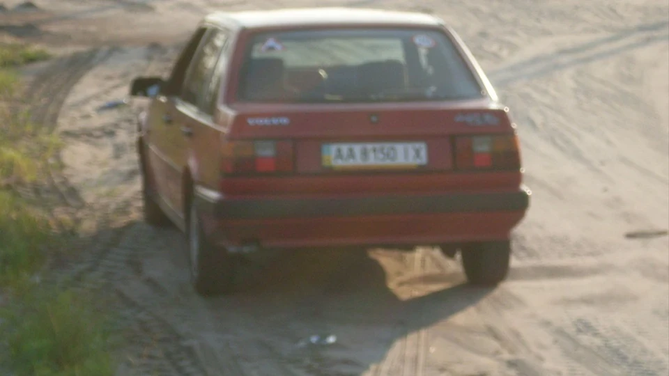 Volvo 440 РедВольвер 5