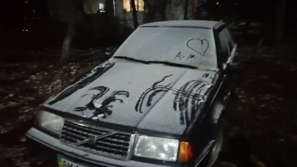 Volvo 440 Валюха 5