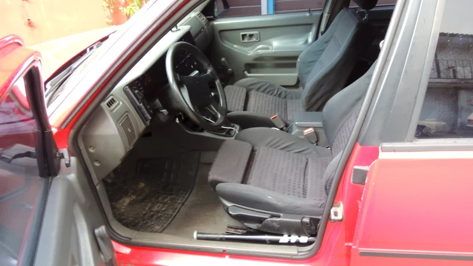 Volvo 440 Валюха 4