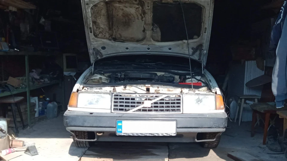 Volvo 440 -= Вольвіч =- 2