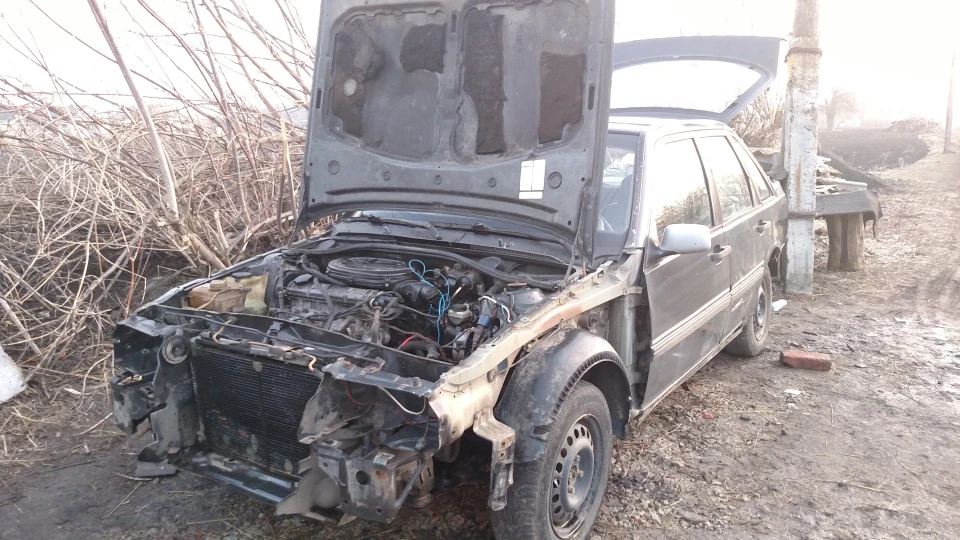 Volvo 440 Вольвовод