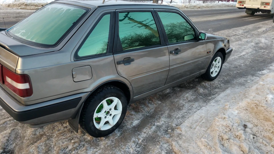 Volvo 440 Вольвовод 3