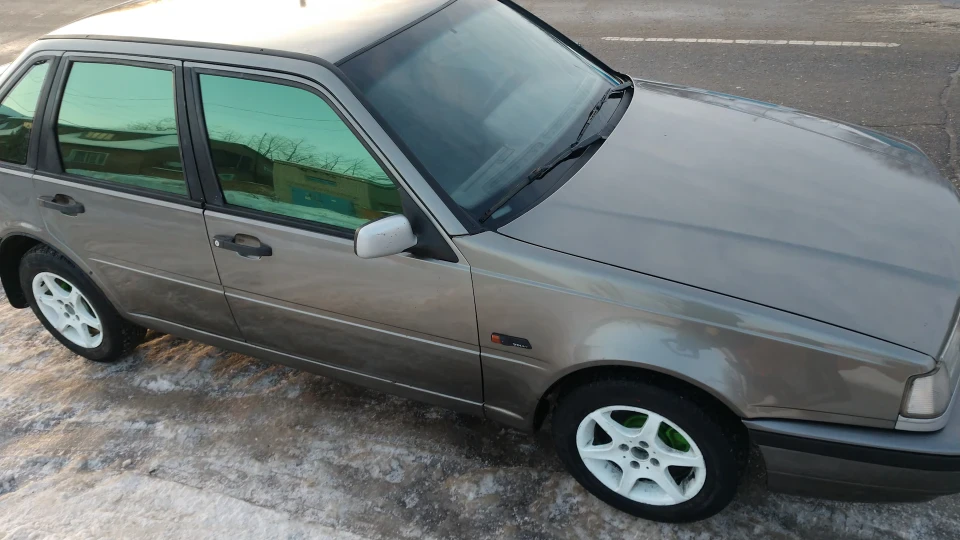 Volvo 440 Вольвовод 4