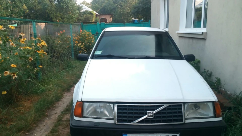 Volvo 440 VolvoZavr 3