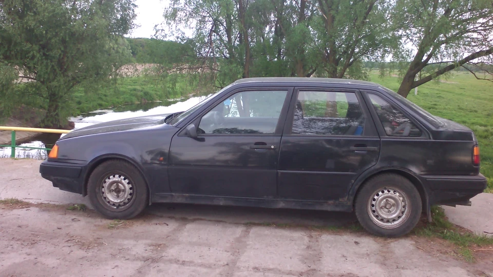 Volvo 440 Хитрий Швед 2