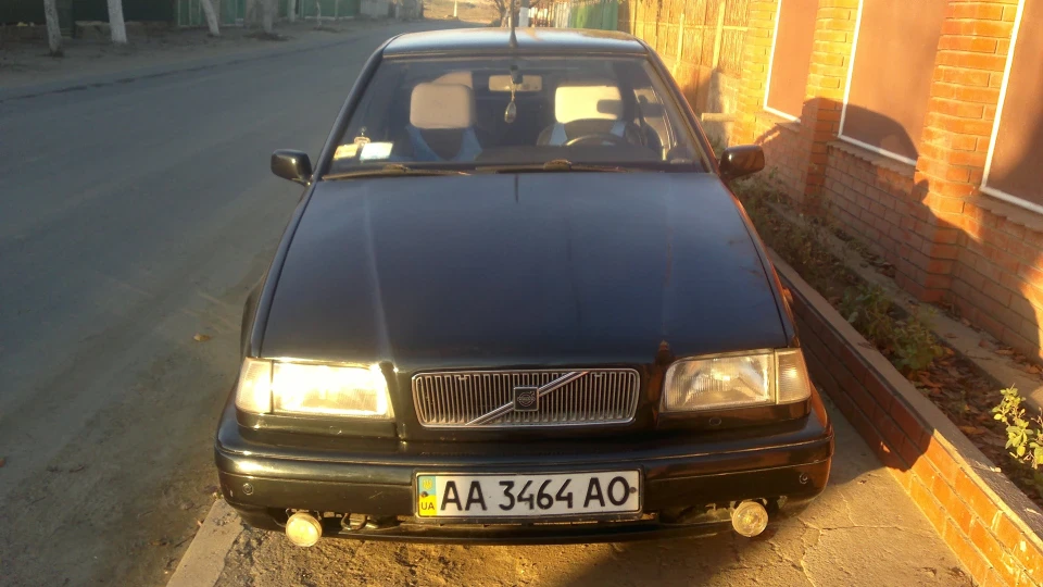 Volvo 460 2
