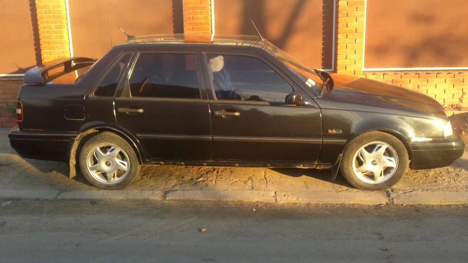 Volvo 460 3