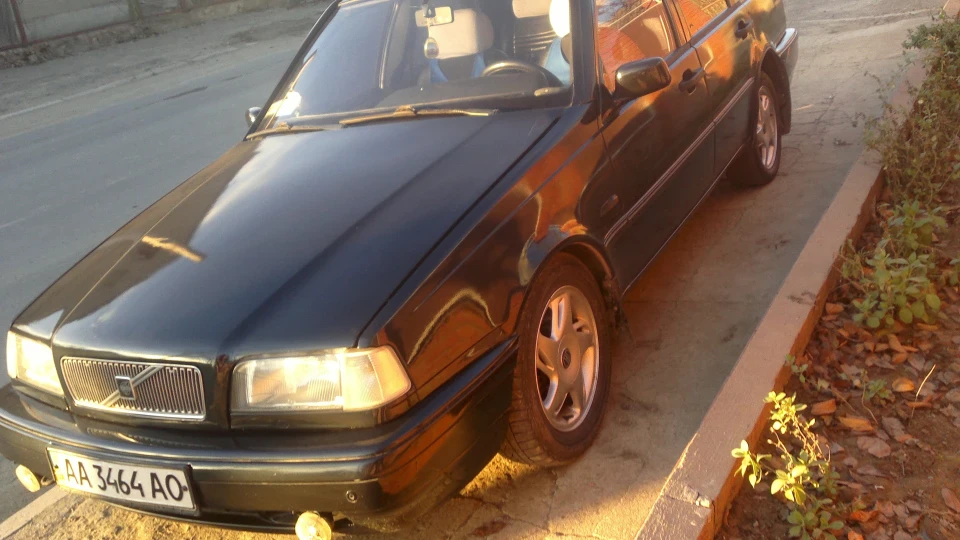 Volvo 460 4
