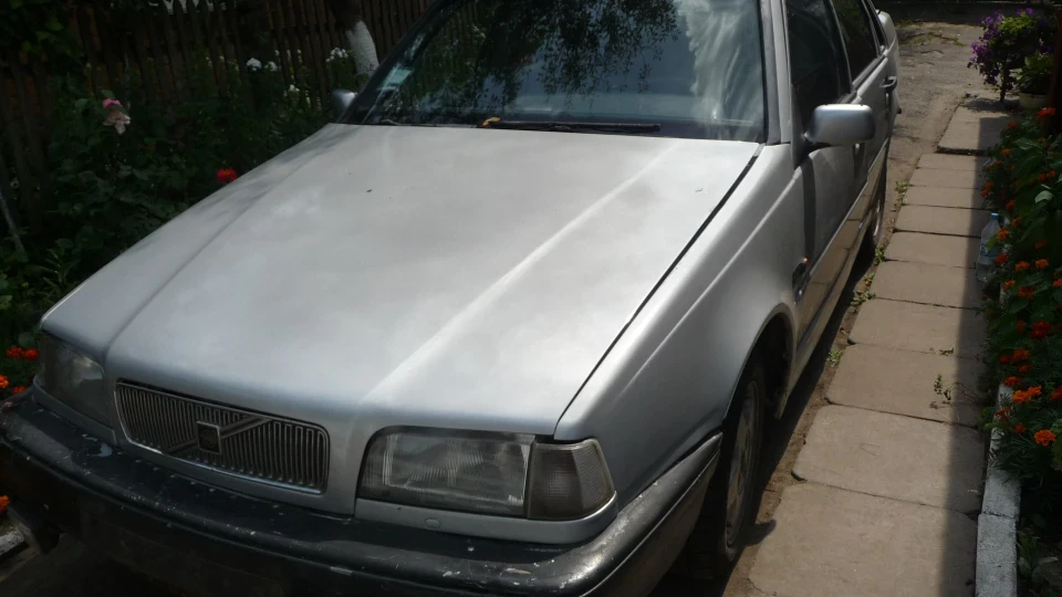Volvo 460 2