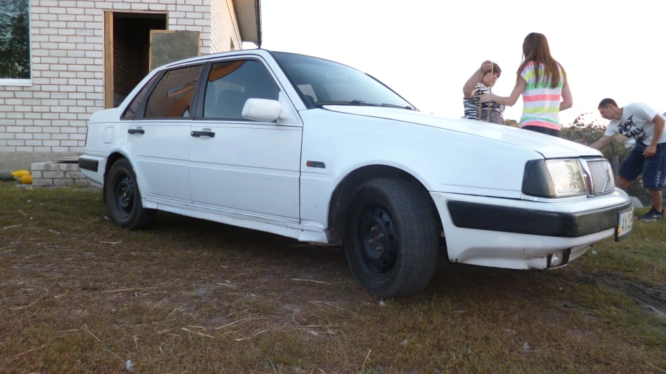 Volvo 460 2