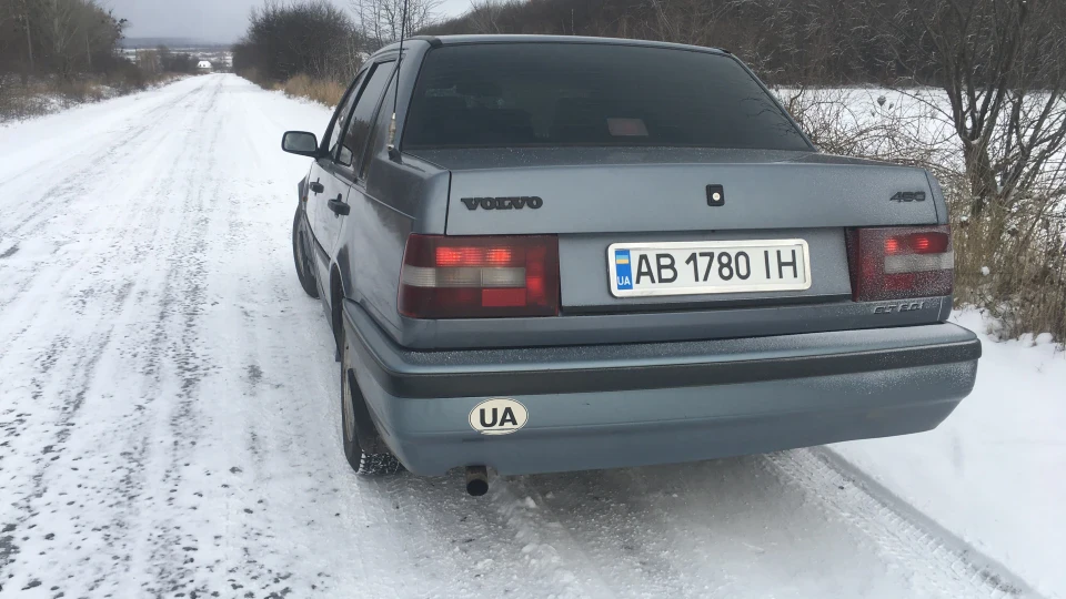 Volvo 460 2