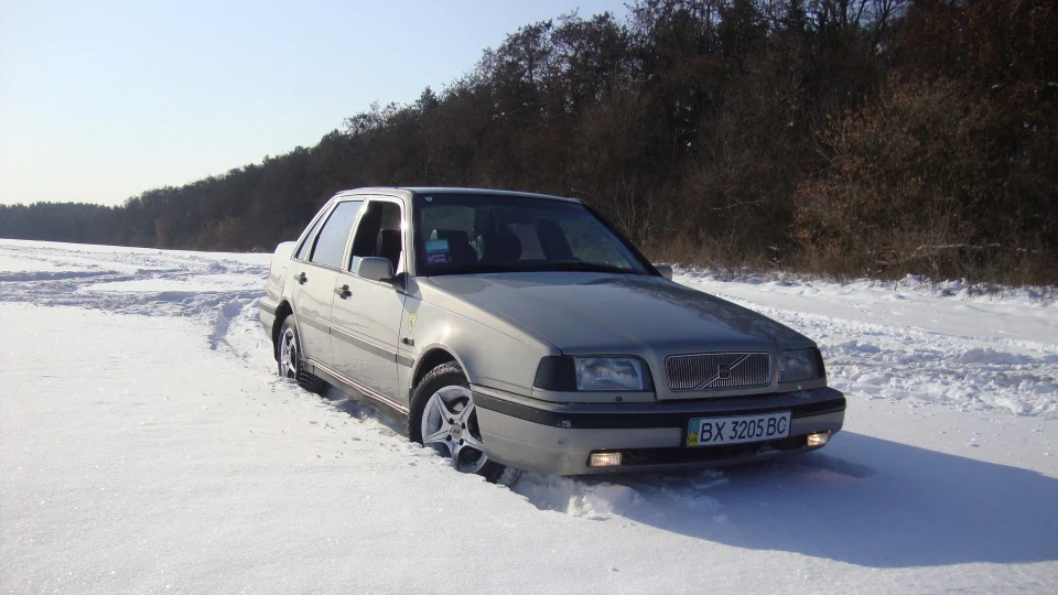 Volvo 460 :) 5