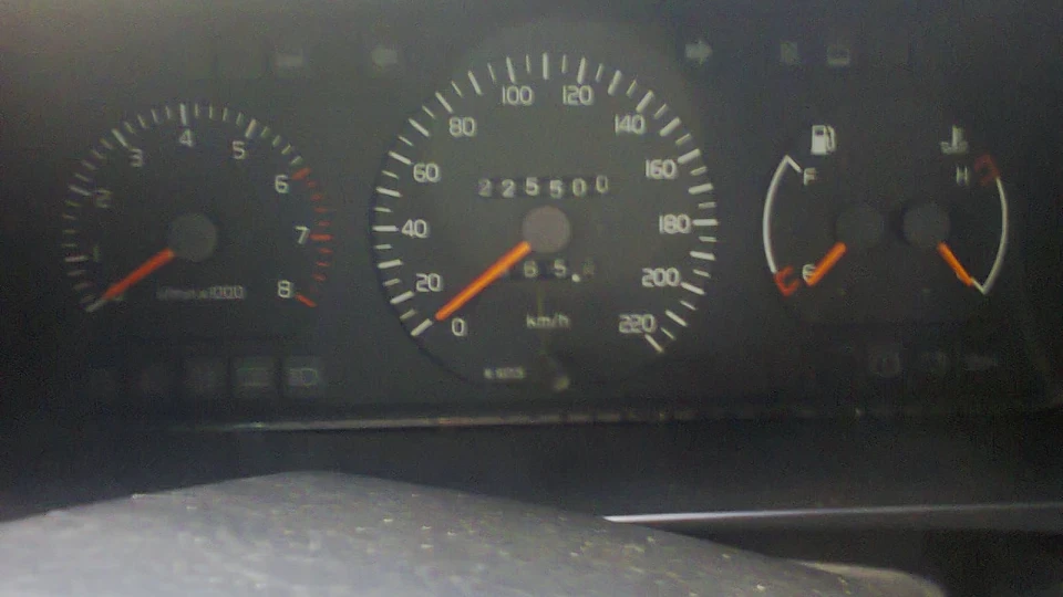 Volvo 460 2