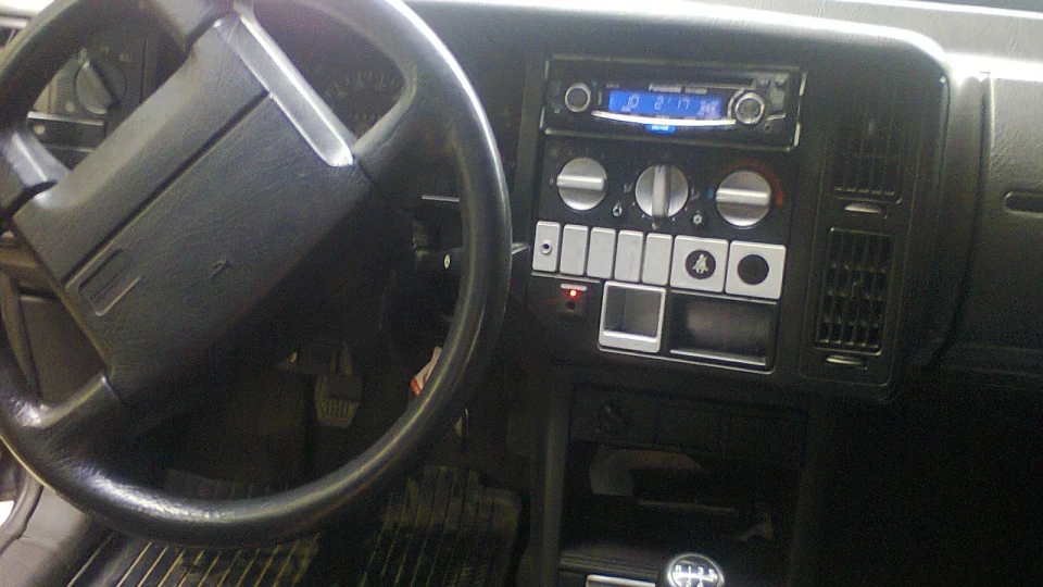 Volvo 460 3