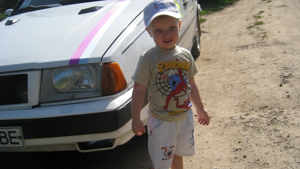 Volvo 460 2