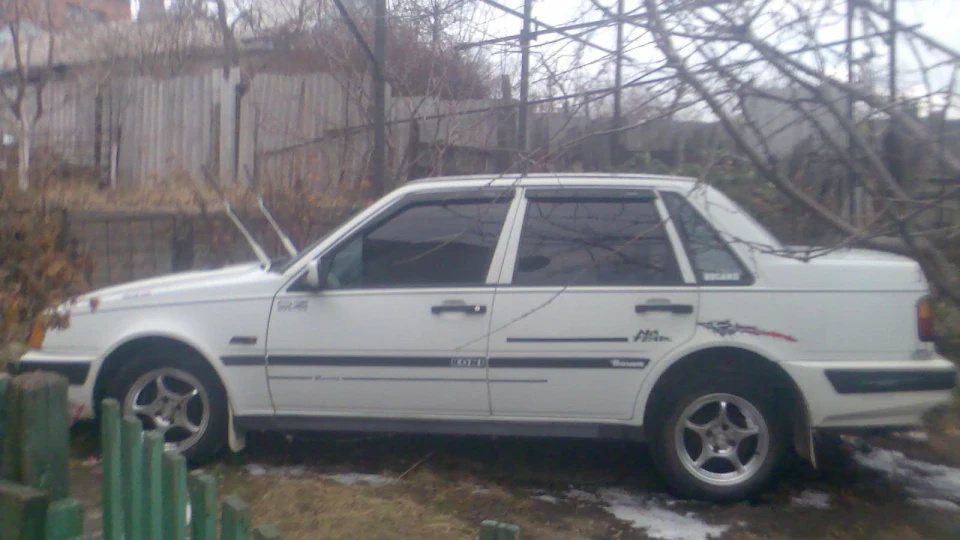 Volvo 460 4