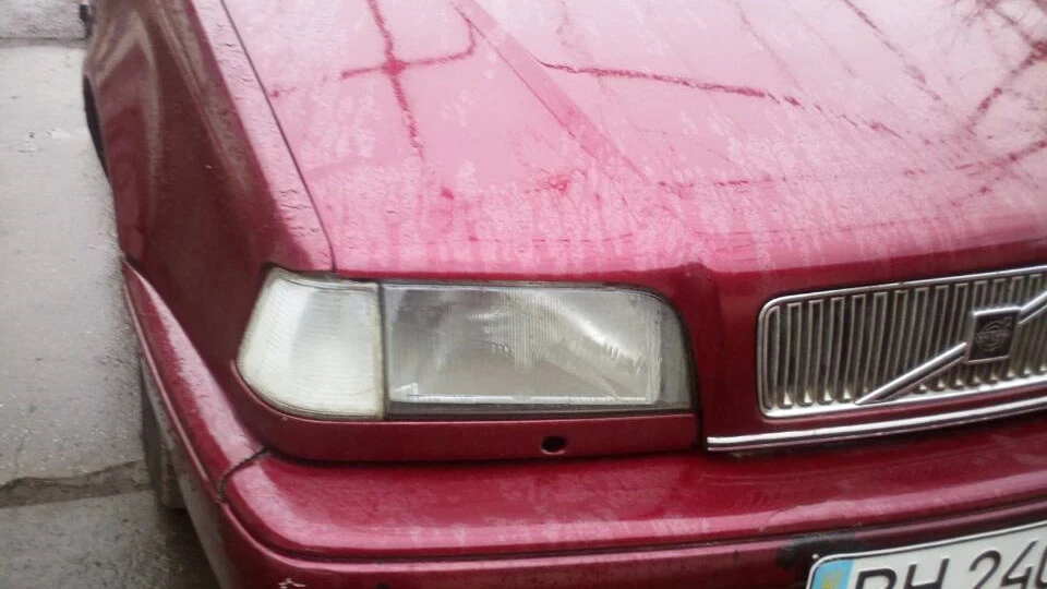 Volvo 460