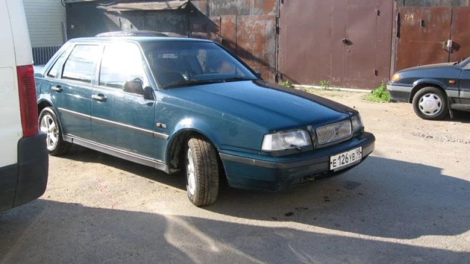 Volvo 460
