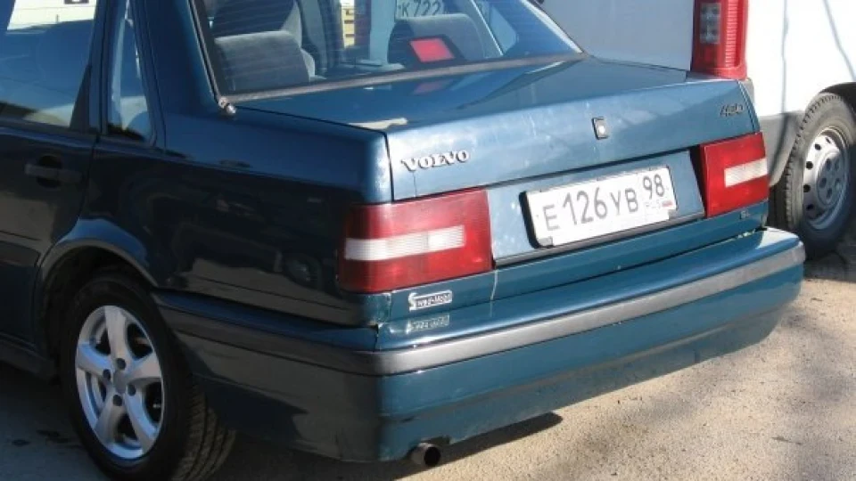 Volvo 460 3