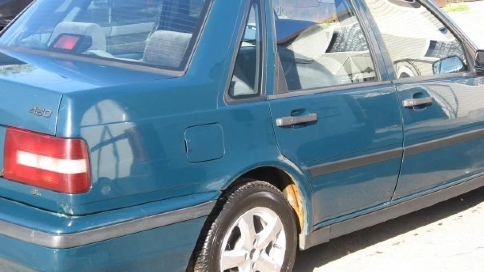 Volvo 460 4