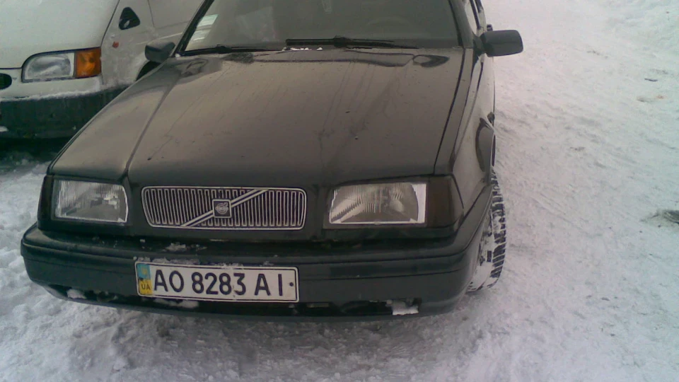 Volvo 460