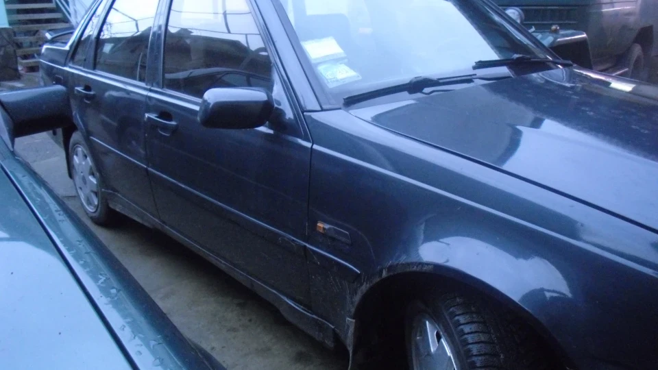 Volvo 460 2