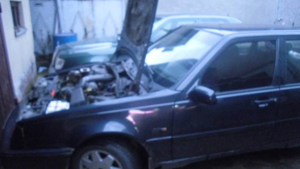 Volvo 460 3