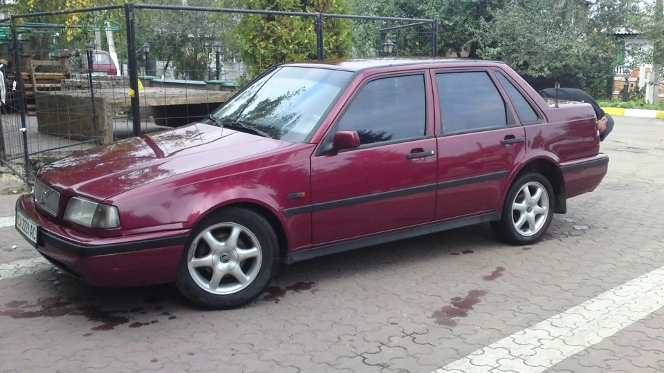 Volvo 460 3