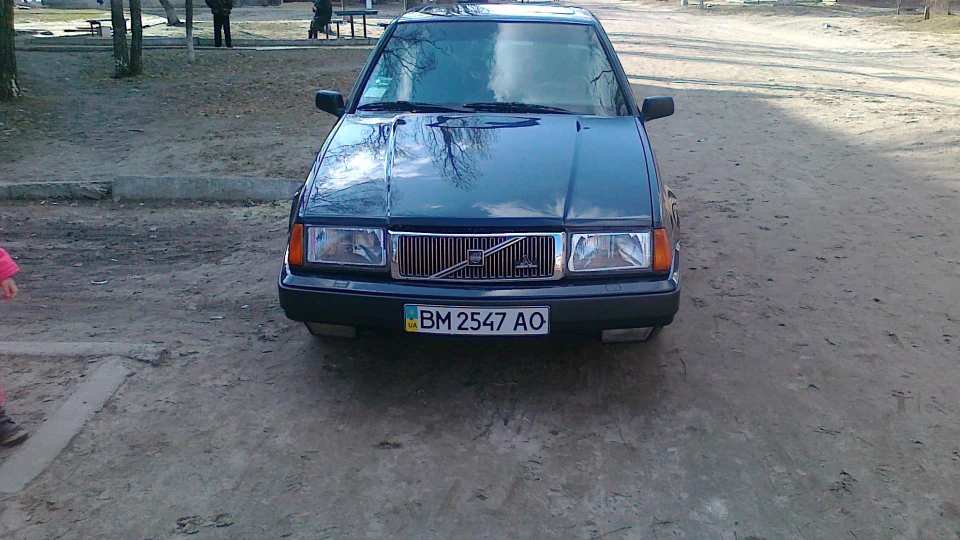Volvo 460 1.7