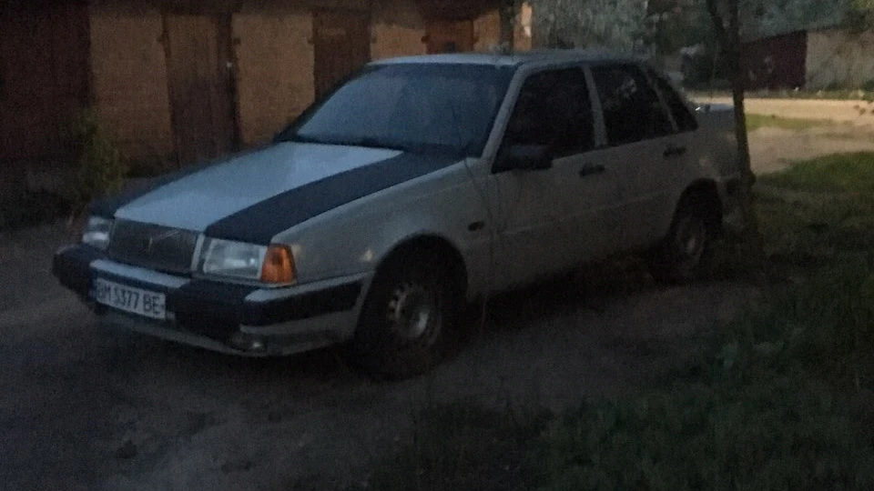 Volvo 460 1.8 GL injection 3
