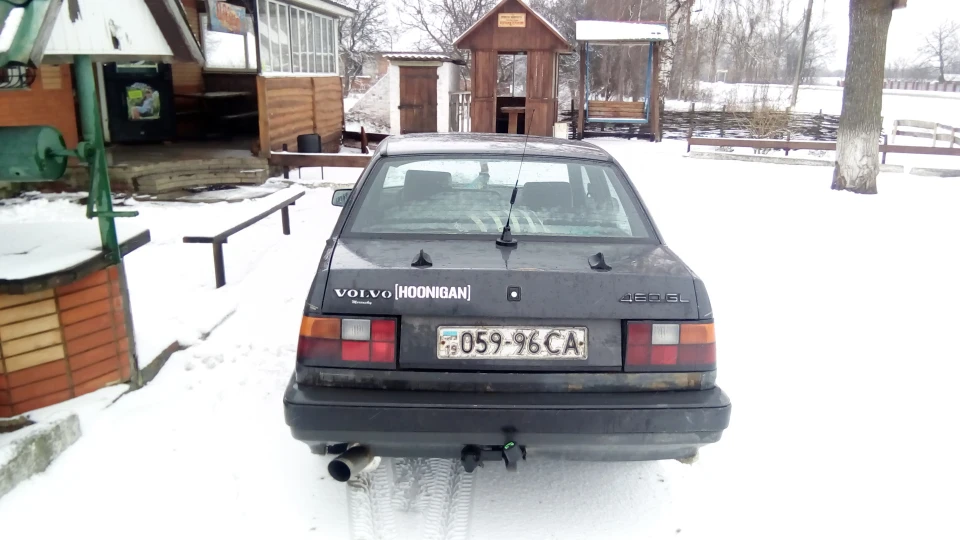 Volvo 460 460 gl b18ep 2