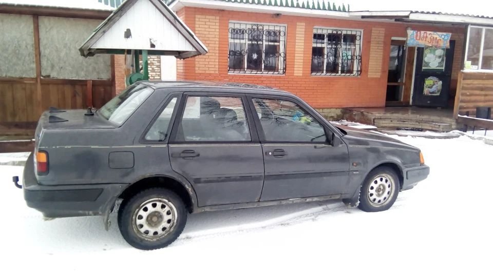 Volvo 460 460 gl b18ep 3