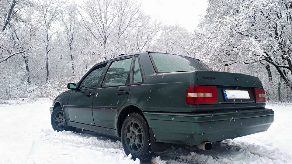 Volvo 460 B18EP 2