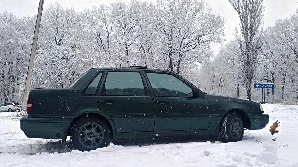 Volvo 460 B18EP 3