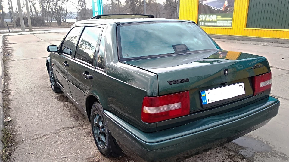 Volvo 460 B18EP 4