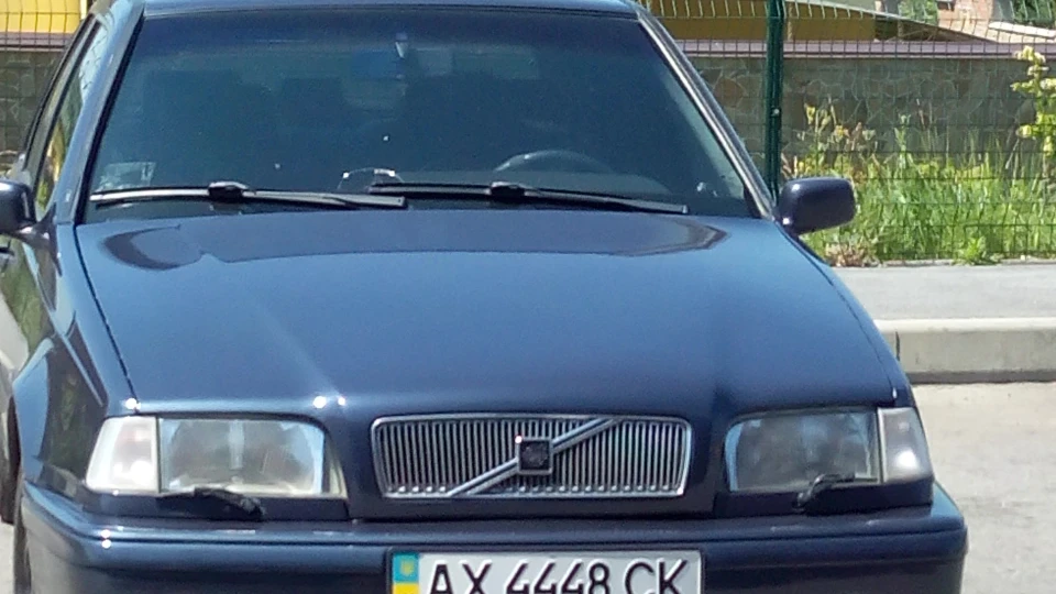 Volvo 460 B20F АКПП 2