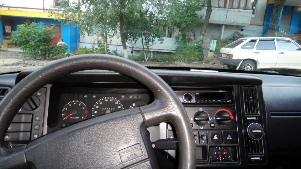 Volvo 460 Fury 3