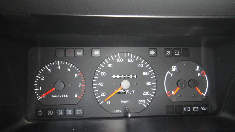 Volvo 460 Fury 4