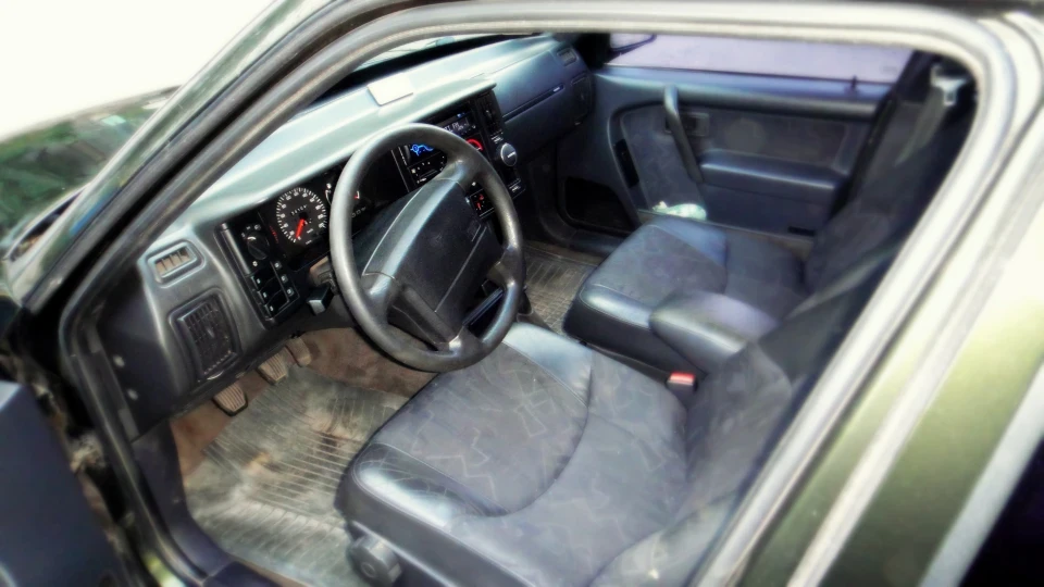 Volvo 460 Fury 5