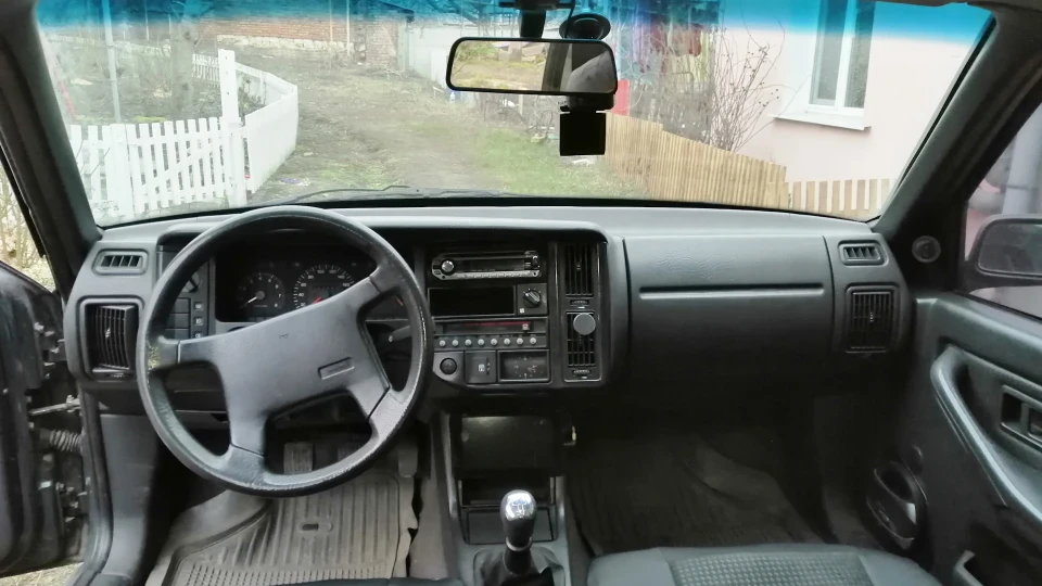 Volvo 460 GL2.0🐊Зелений Крокодил 5