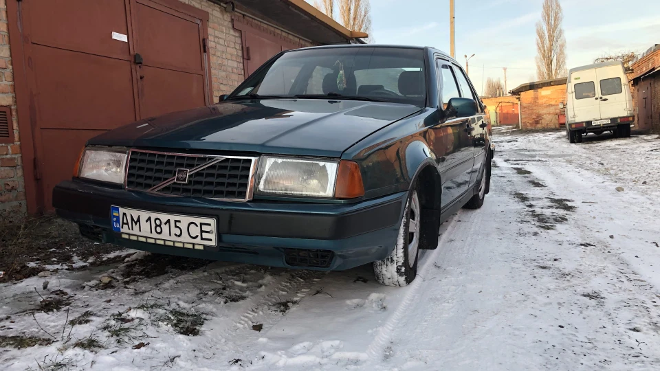 Volvo 460 GLE 3