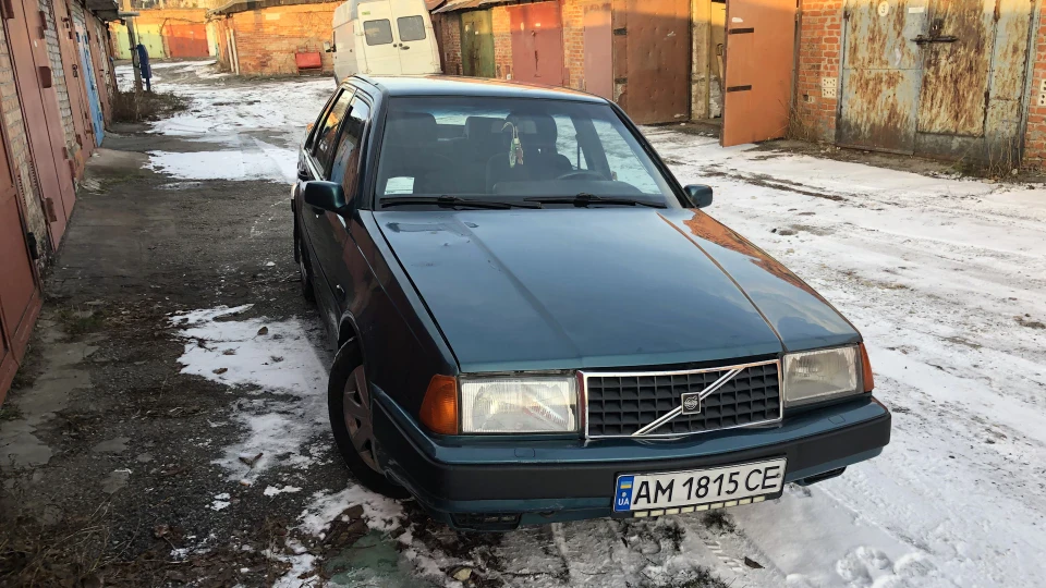 Volvo 460 GLE 5