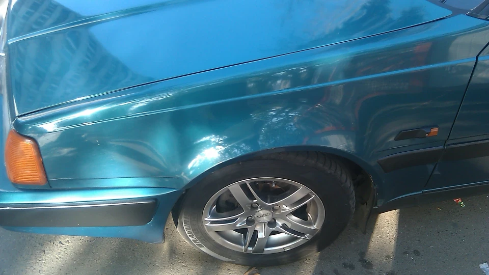 Volvo 460 Green Box 3