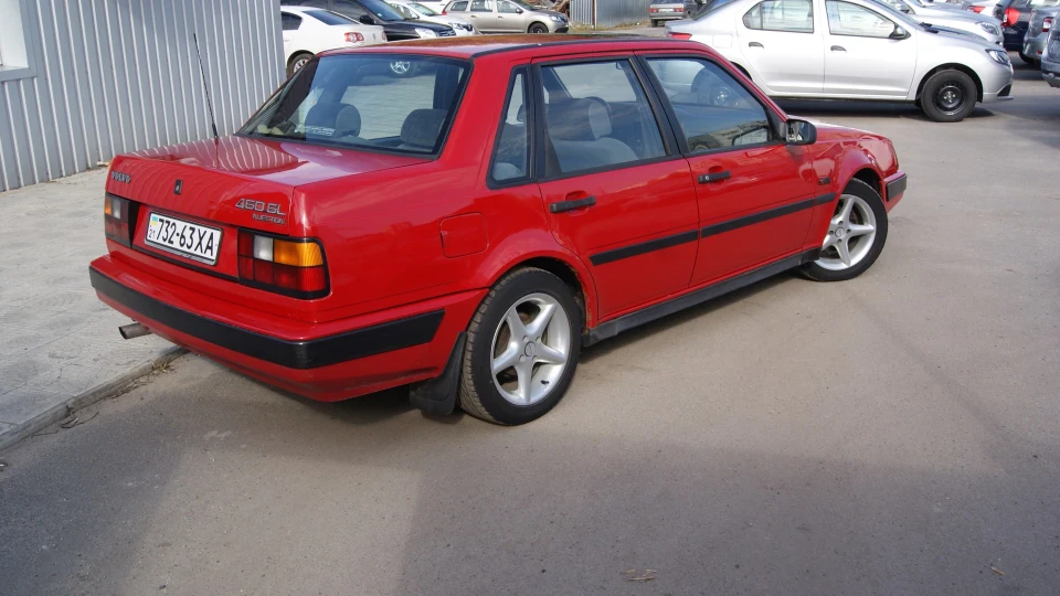 Volvo 460 Яскрава 4